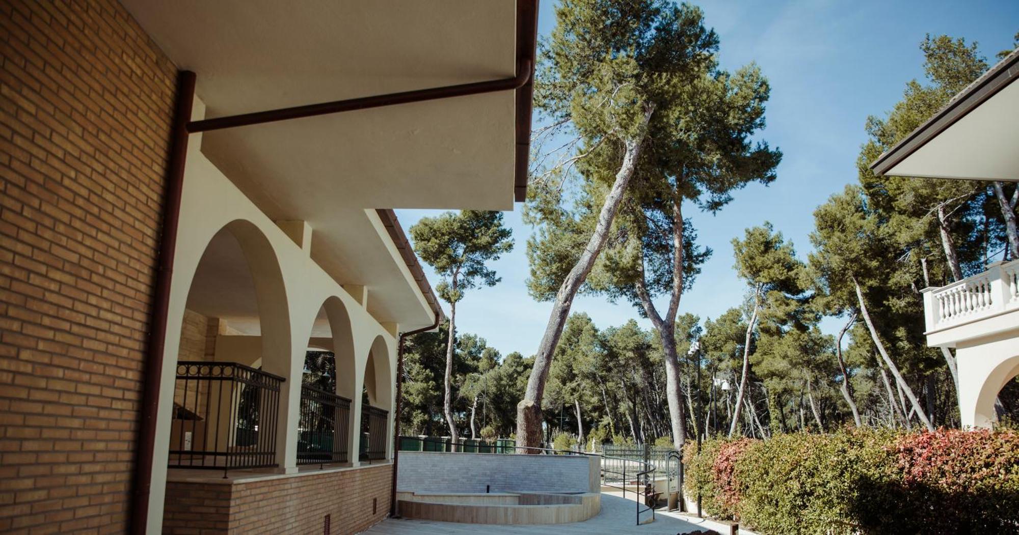 Aurum Suites Pescara Zewnętrze zdjęcie