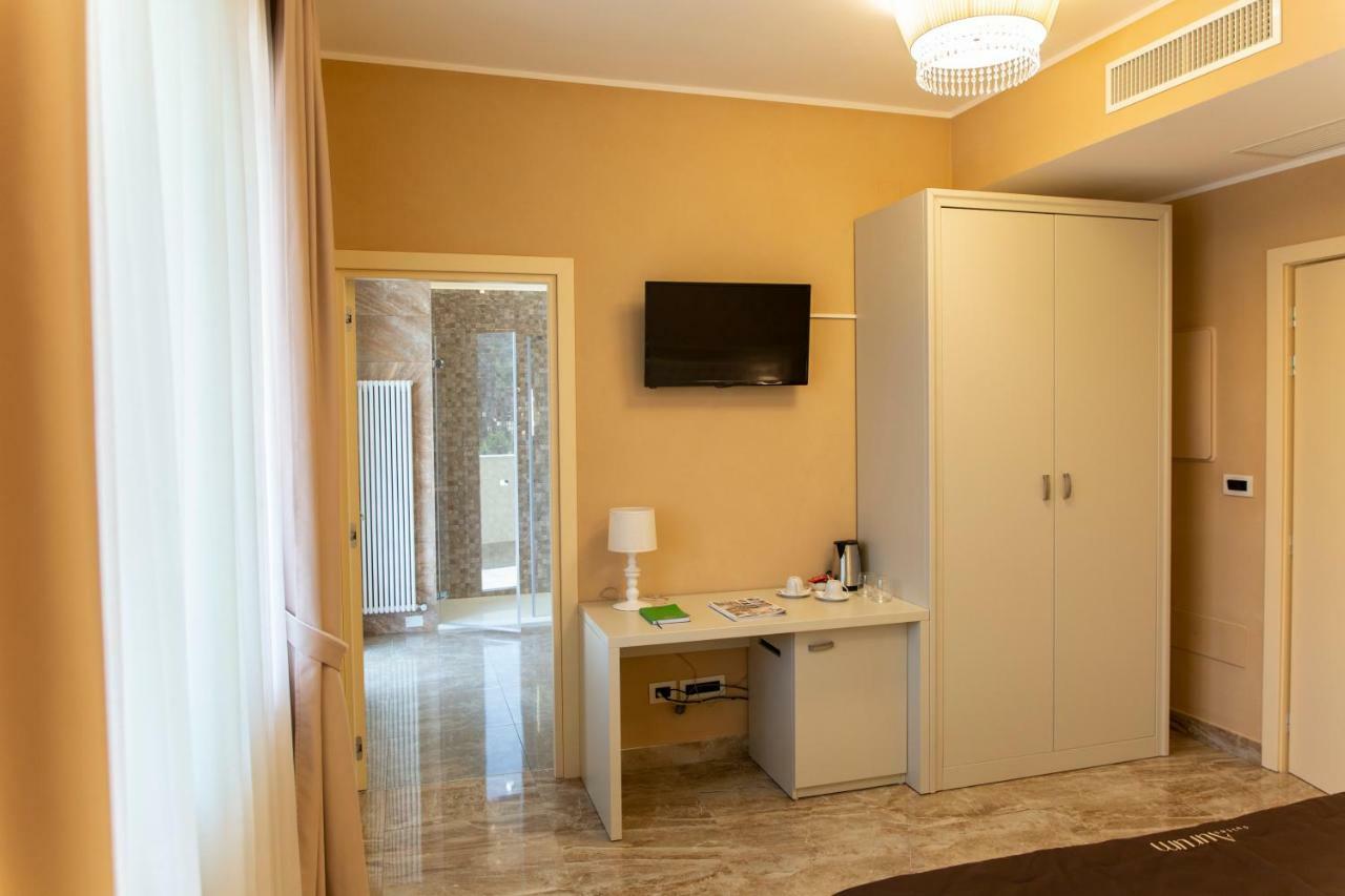 Aurum Suites Pescara Zewnętrze zdjęcie