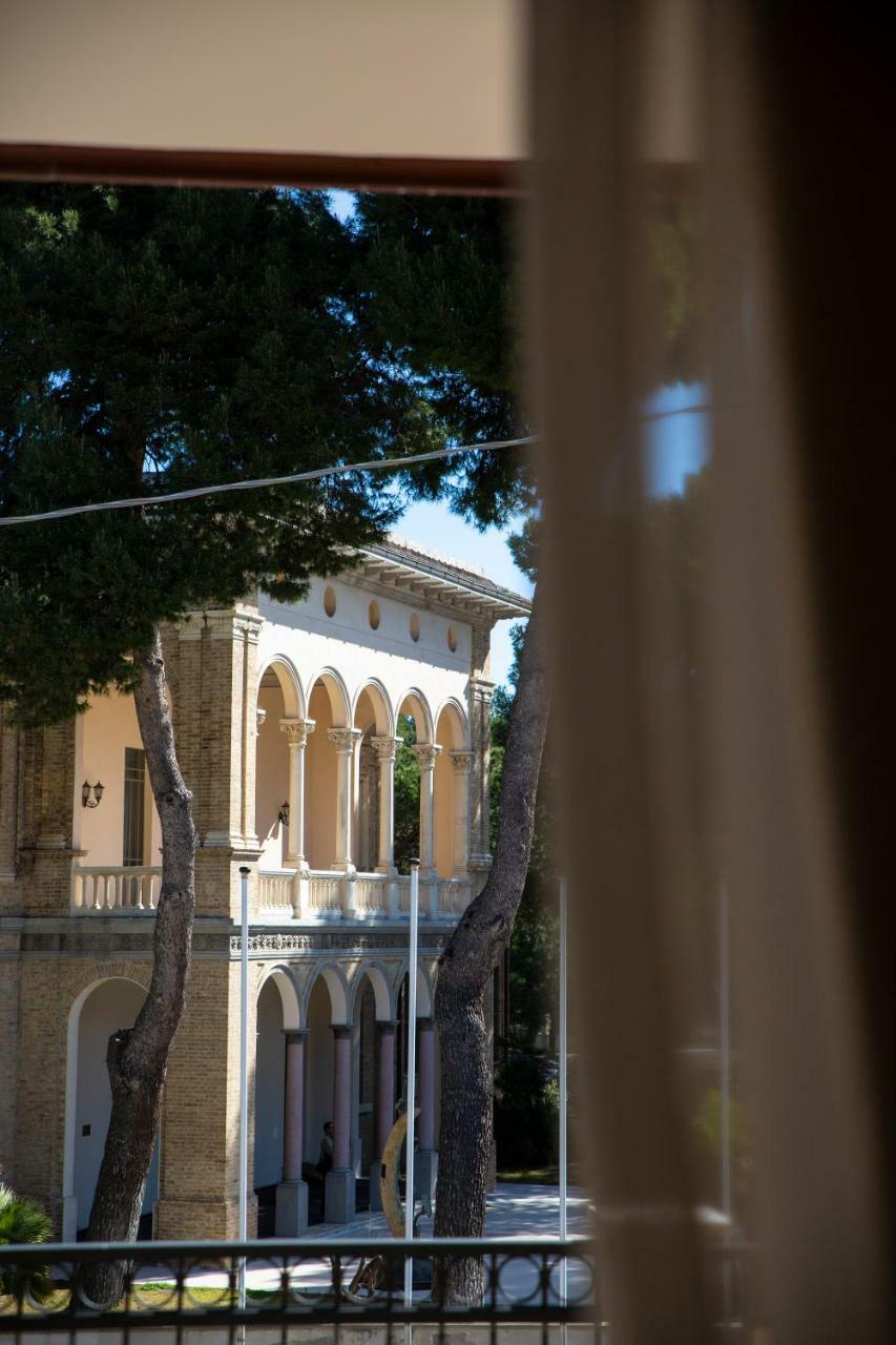 Aurum Suites Pescara Zewnętrze zdjęcie