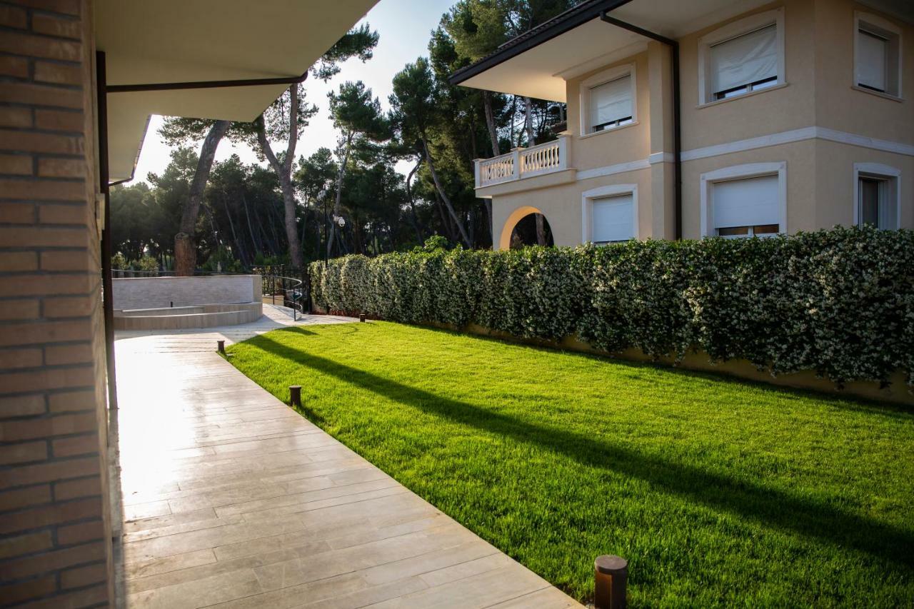 Aurum Suites Pescara Zewnętrze zdjęcie
